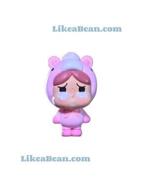 Pop Bean Ma Ma Fu Fu Series – Crybaby